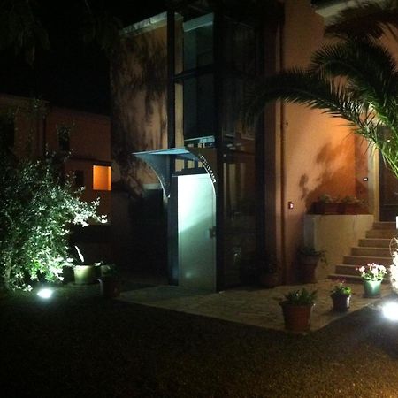 Hotel Le Badie Val di Perga エクステリア 写真
