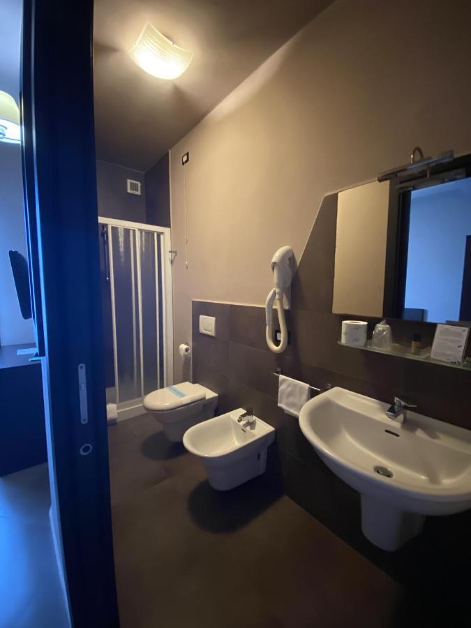 Hotel Le Badie Val di Perga エクステリア 写真
