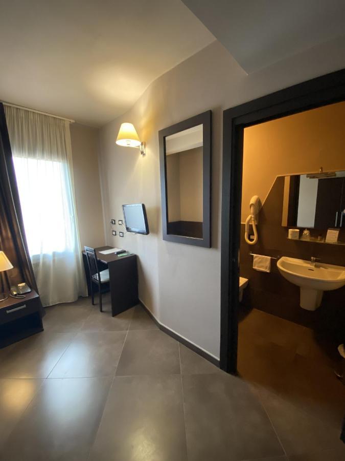 Hotel Le Badie Val di Perga エクステリア 写真