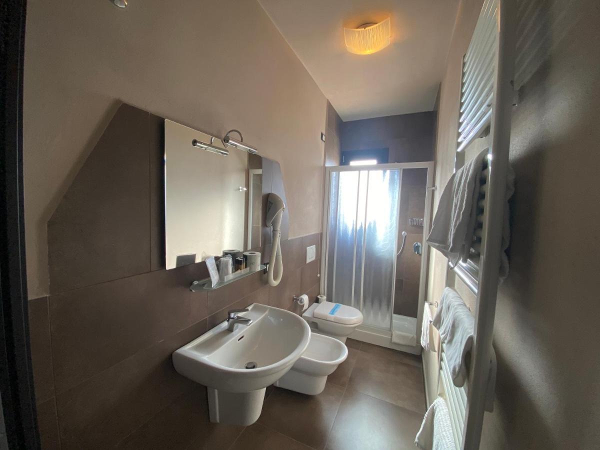 Hotel Le Badie Val di Perga エクステリア 写真