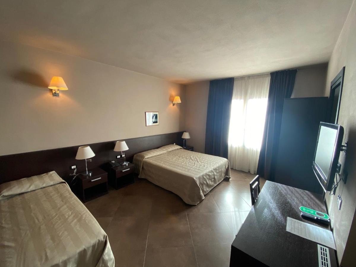 Hotel Le Badie Val di Perga エクステリア 写真