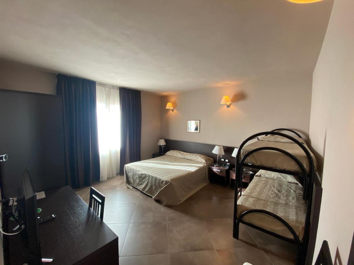 Hotel Le Badie Val di Perga エクステリア 写真