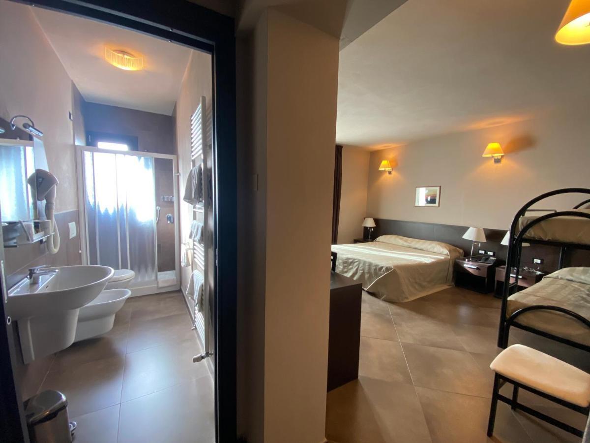 Hotel Le Badie Val di Perga エクステリア 写真