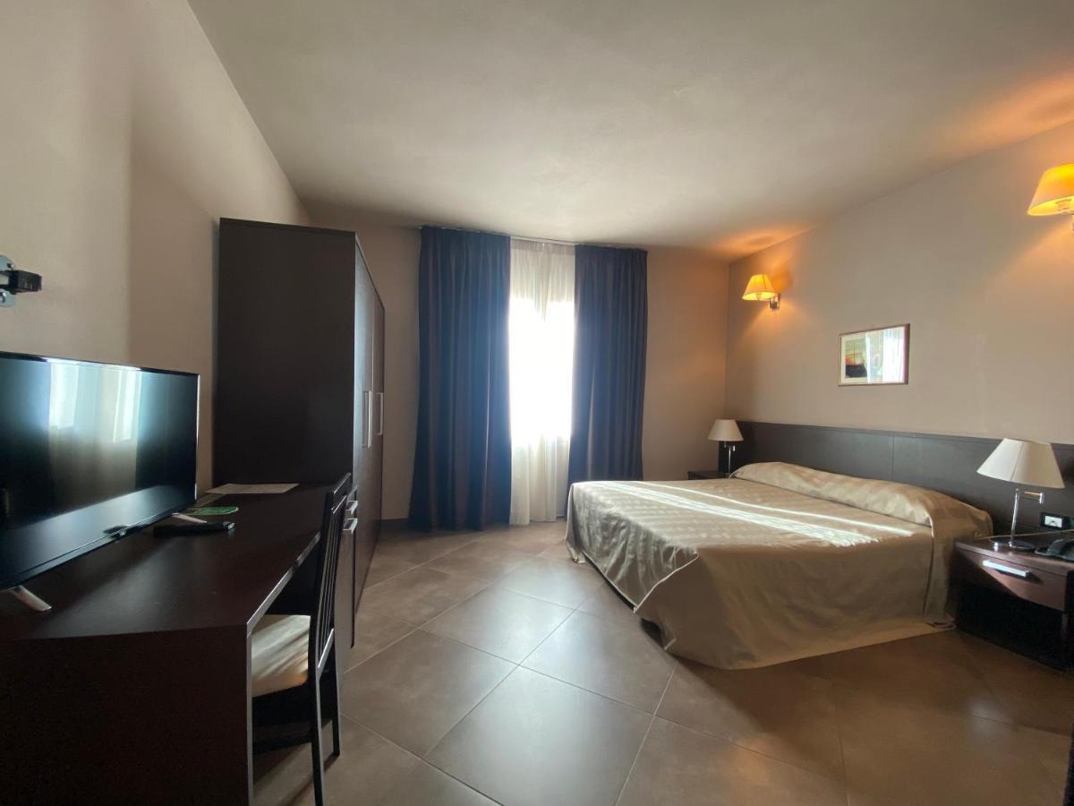 Hotel Le Badie Val di Perga エクステリア 写真