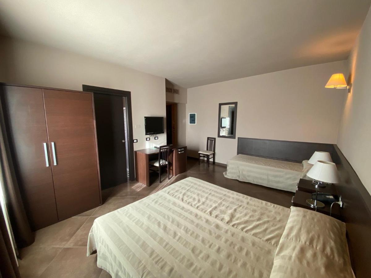 Hotel Le Badie Val di Perga エクステリア 写真