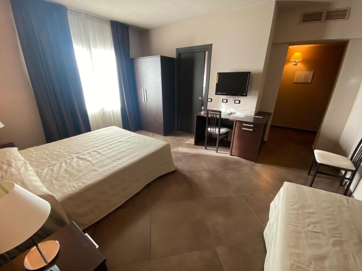 Hotel Le Badie Val di Perga エクステリア 写真