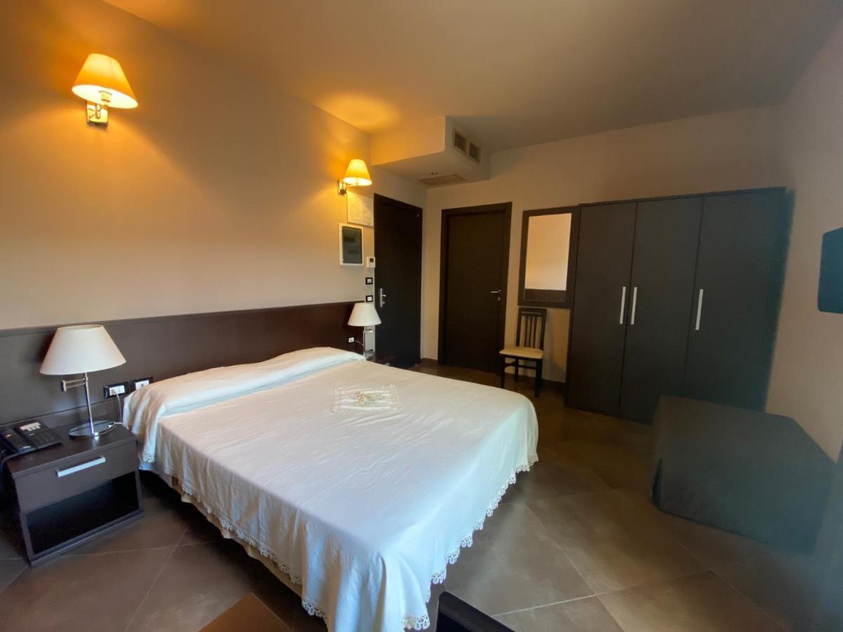 Hotel Le Badie Val di Perga エクステリア 写真