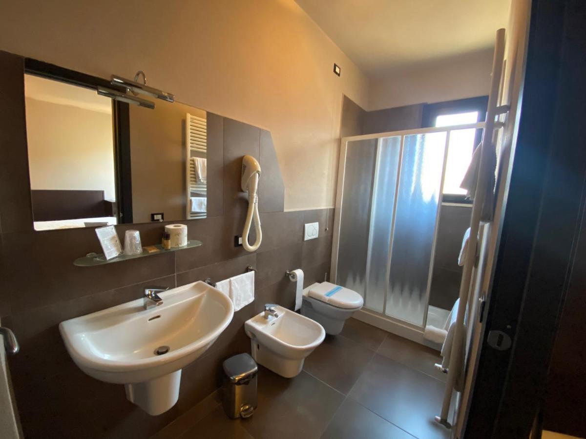 Hotel Le Badie Val di Perga エクステリア 写真