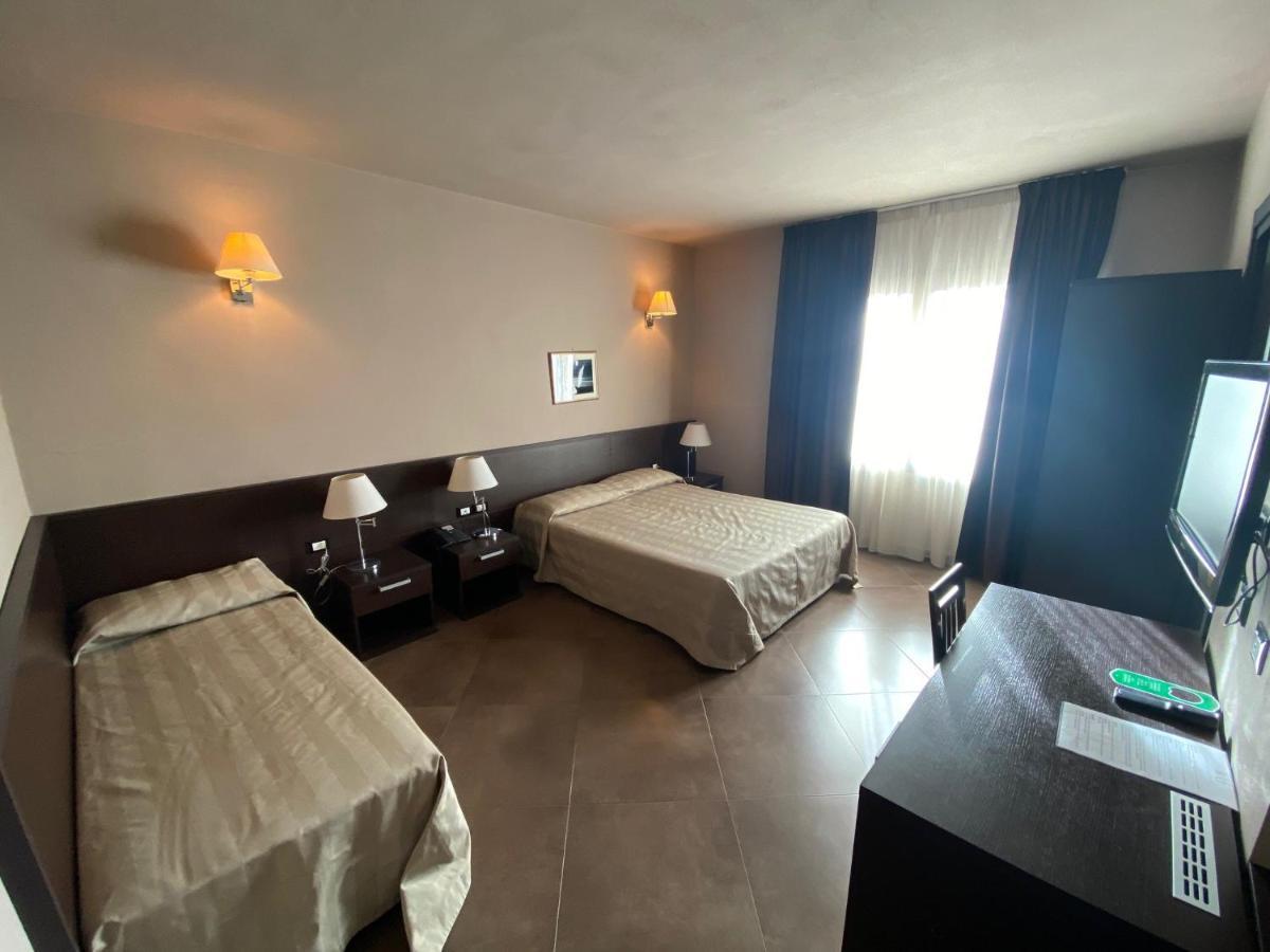 Hotel Le Badie Val di Perga エクステリア 写真