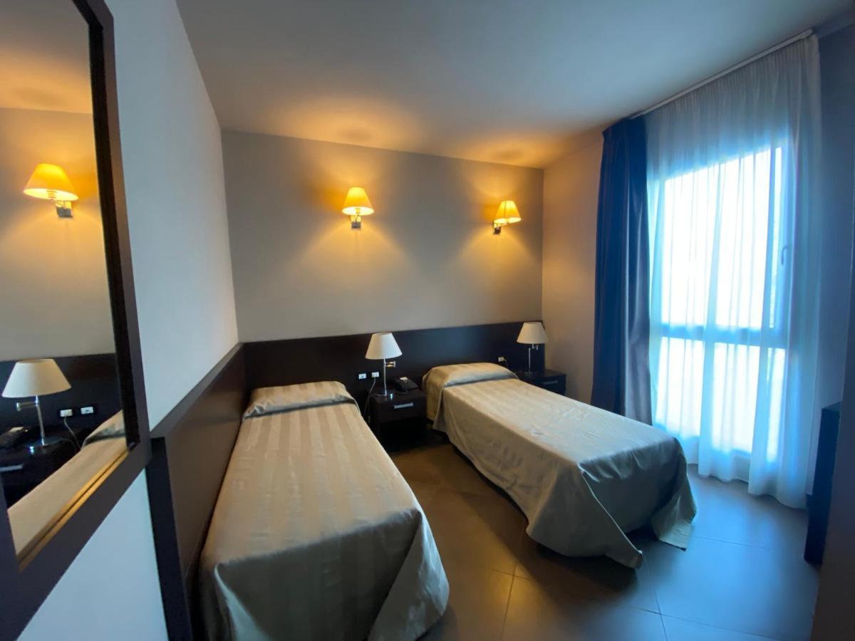 Hotel Le Badie Val di Perga エクステリア 写真