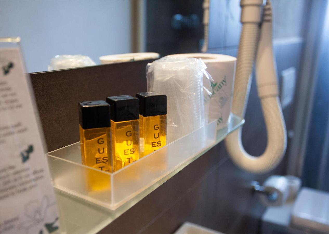 Hotel Le Badie Val di Perga エクステリア 写真