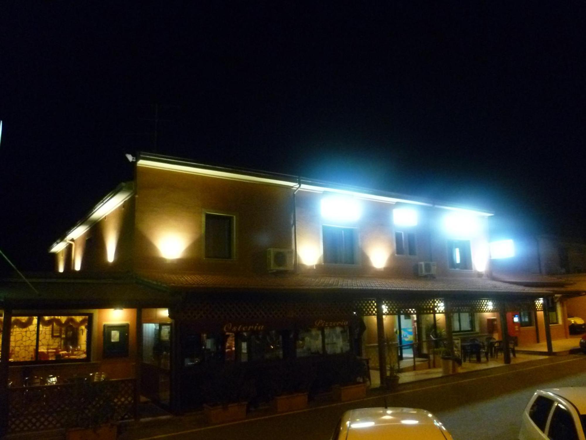 Hotel Le Badie Val di Perga エクステリア 写真