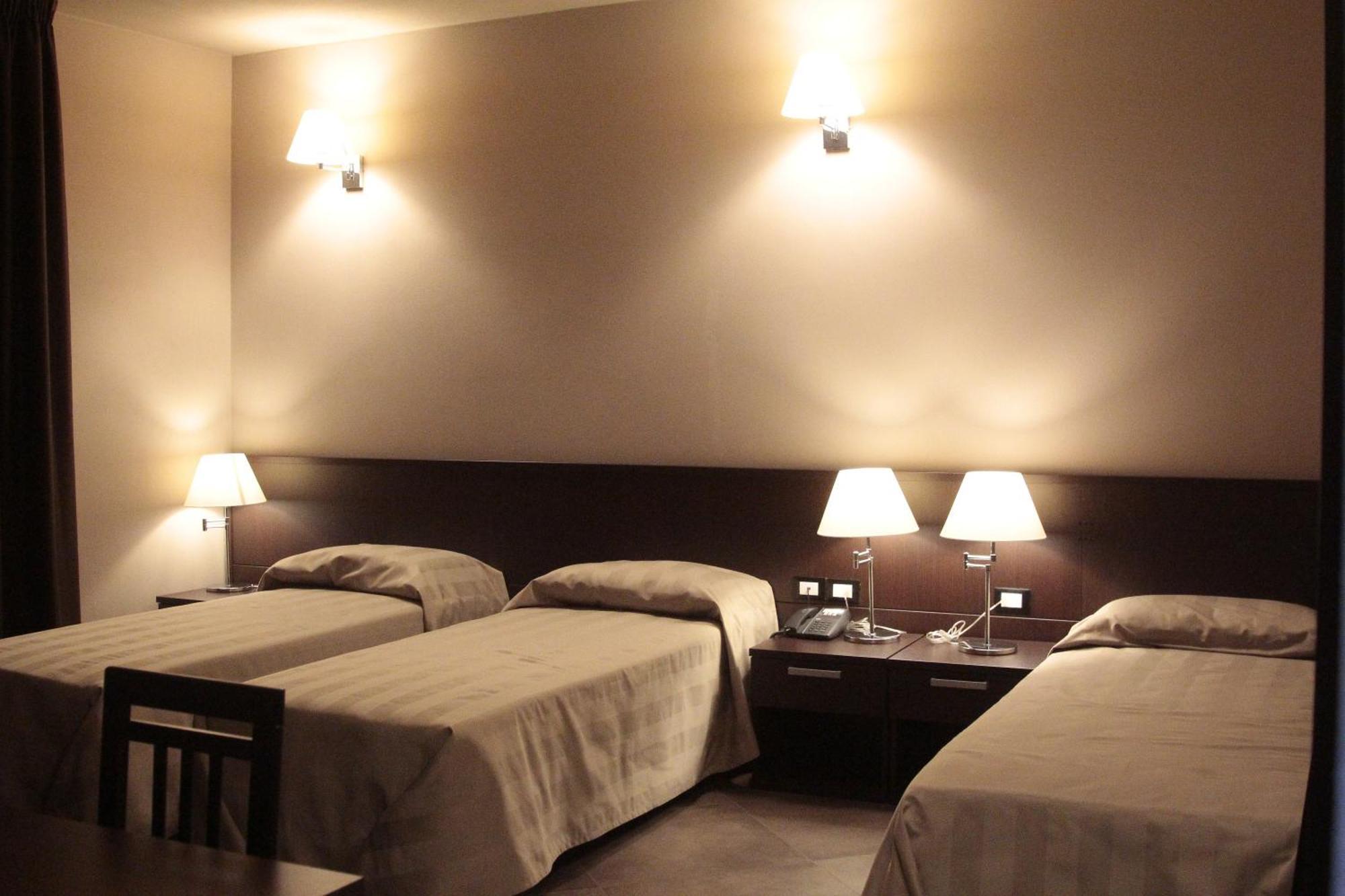 Hotel Le Badie Val di Perga エクステリア 写真