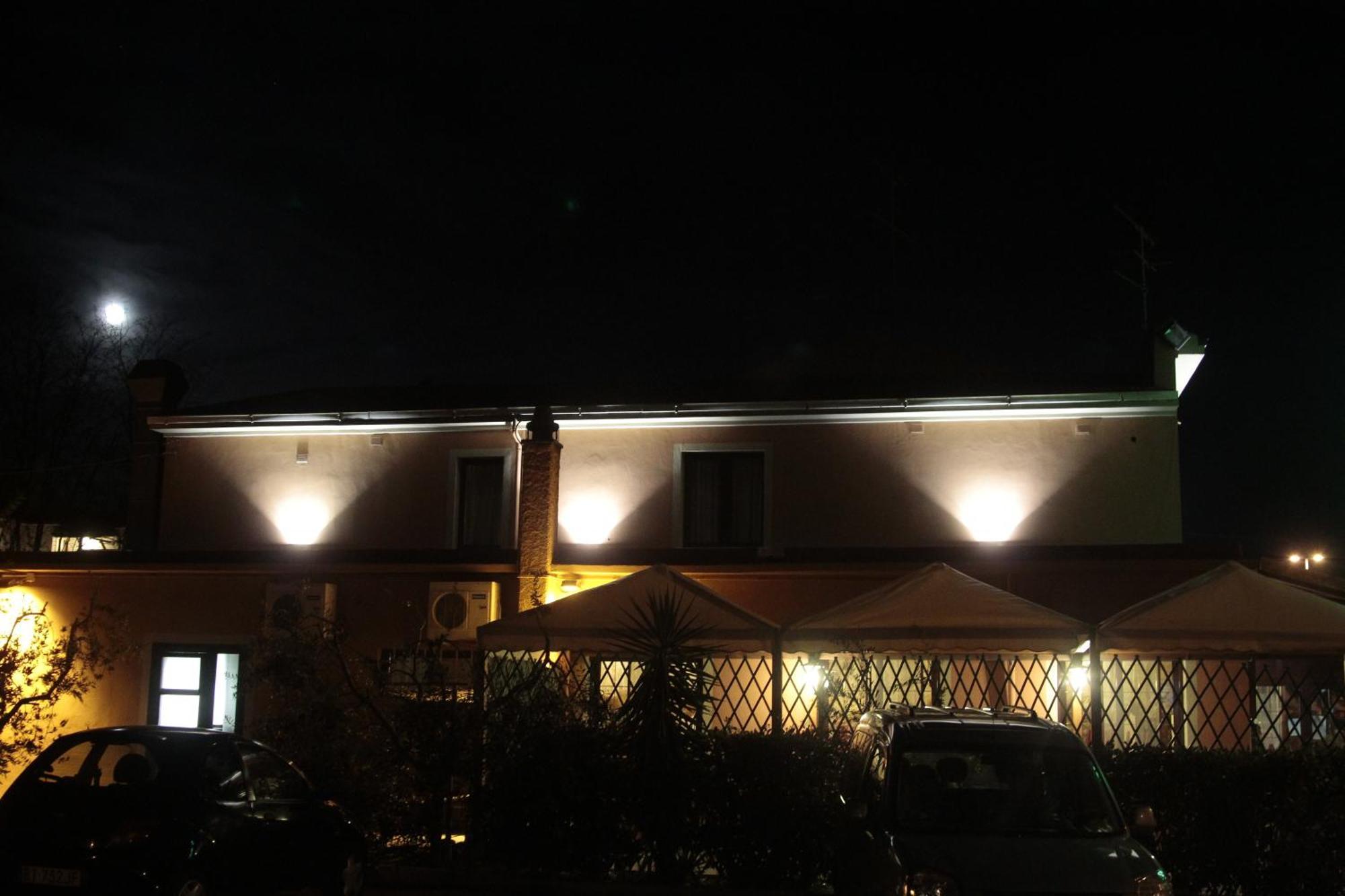 Hotel Le Badie Val di Perga エクステリア 写真