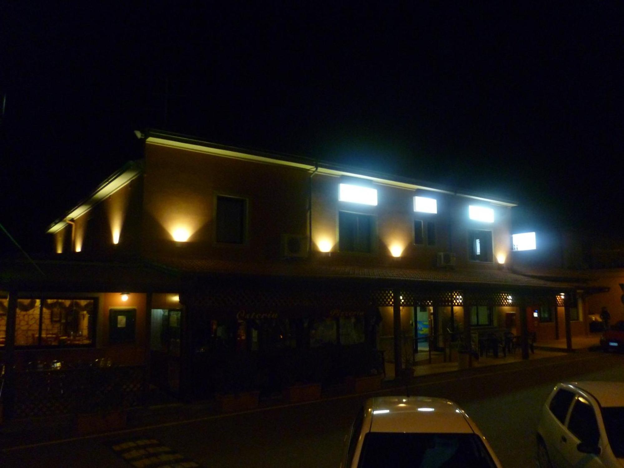 Hotel Le Badie Val di Perga エクステリア 写真