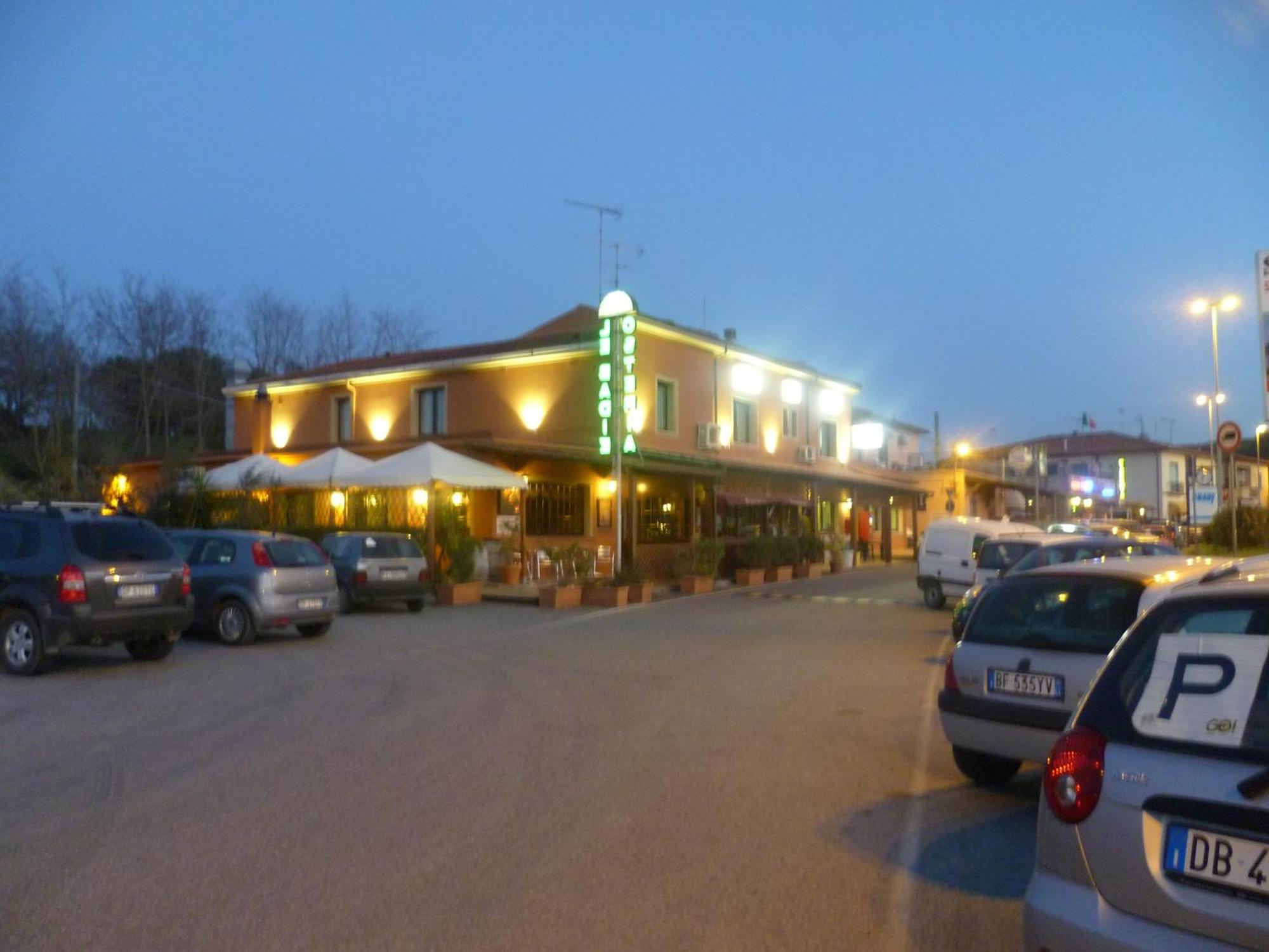 Hotel Le Badie Val di Perga エクステリア 写真