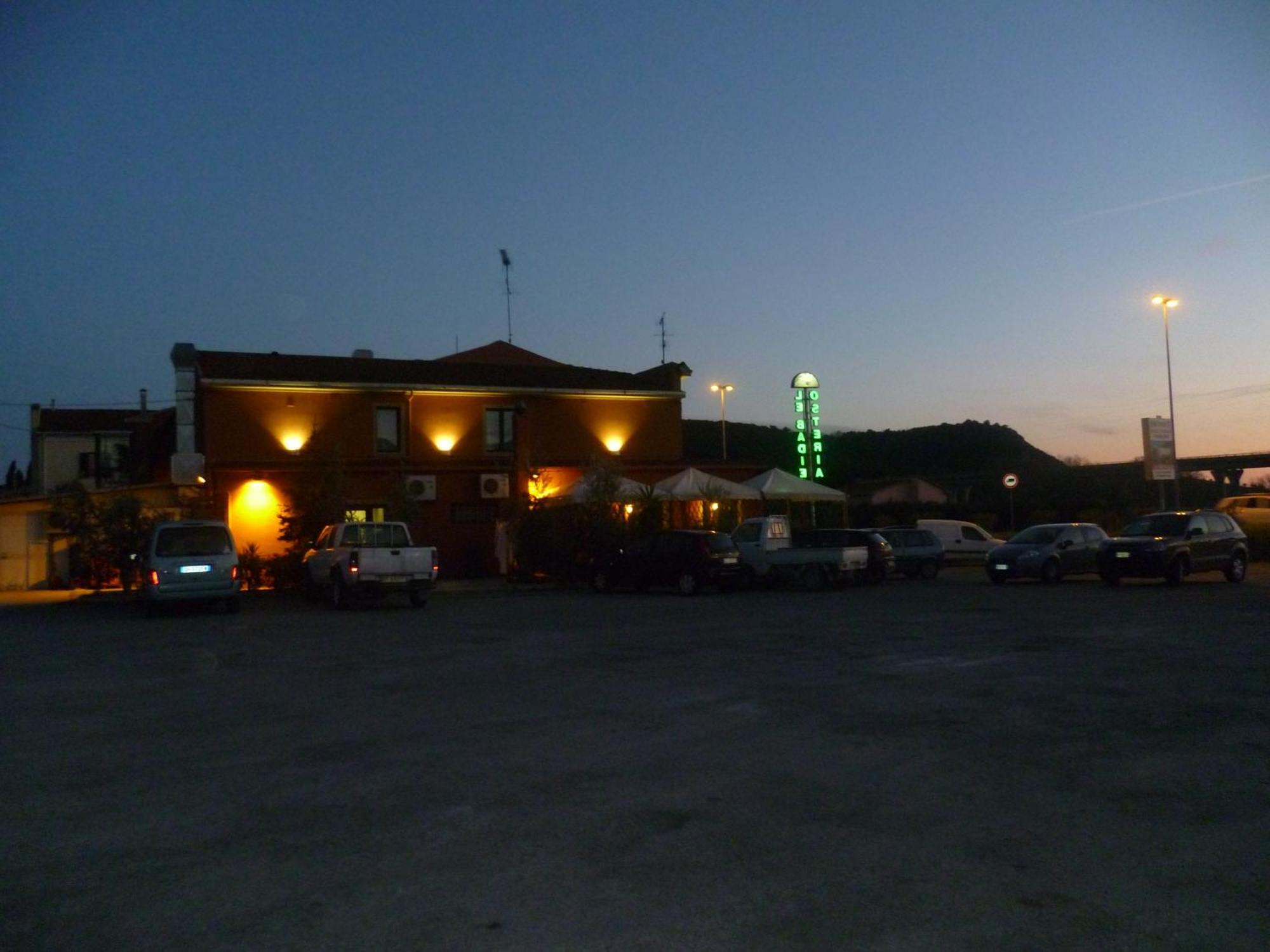 Hotel Le Badie Val di Perga エクステリア 写真