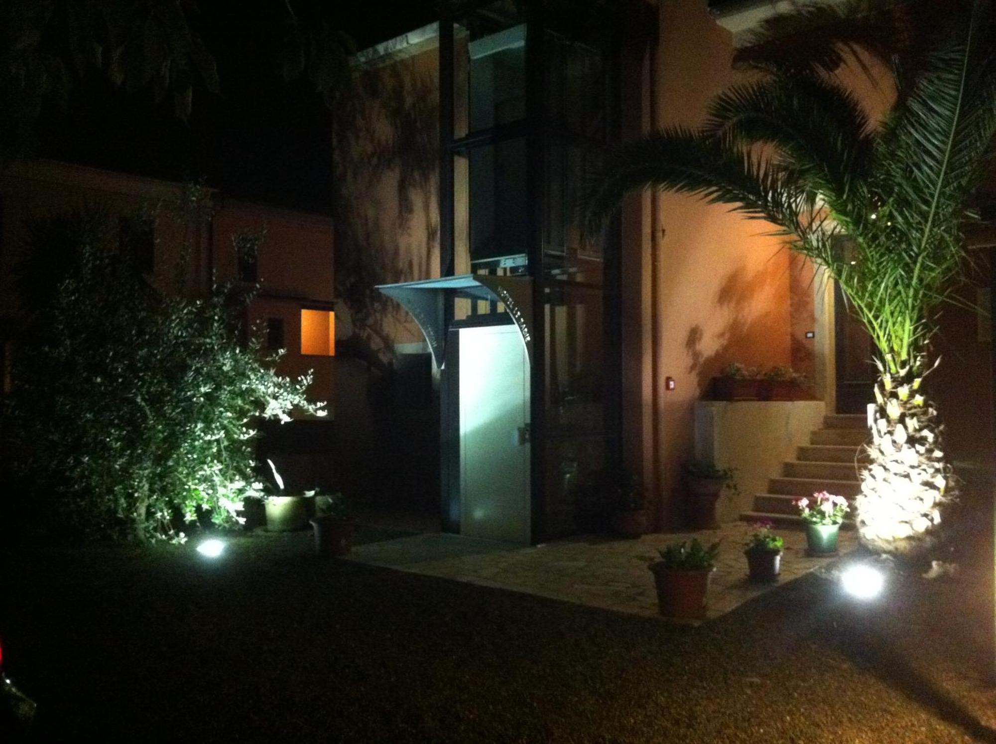 Hotel Le Badie Val di Perga エクステリア 写真
