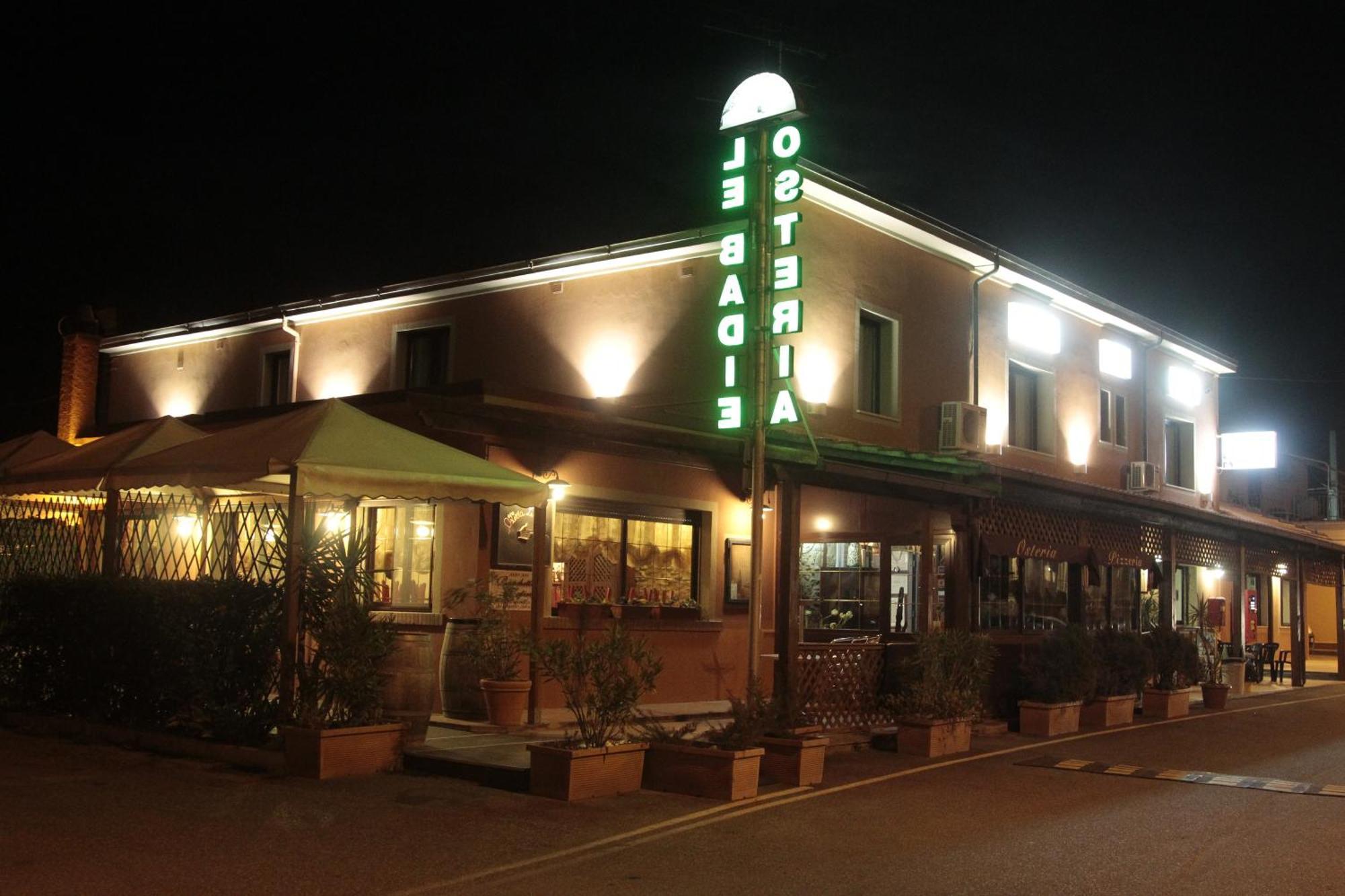 Hotel Le Badie Val di Perga エクステリア 写真