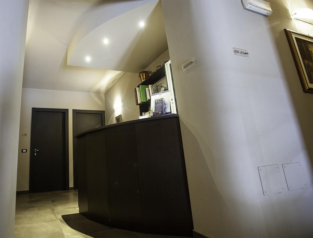 Hotel Le Badie Val di Perga エクステリア 写真