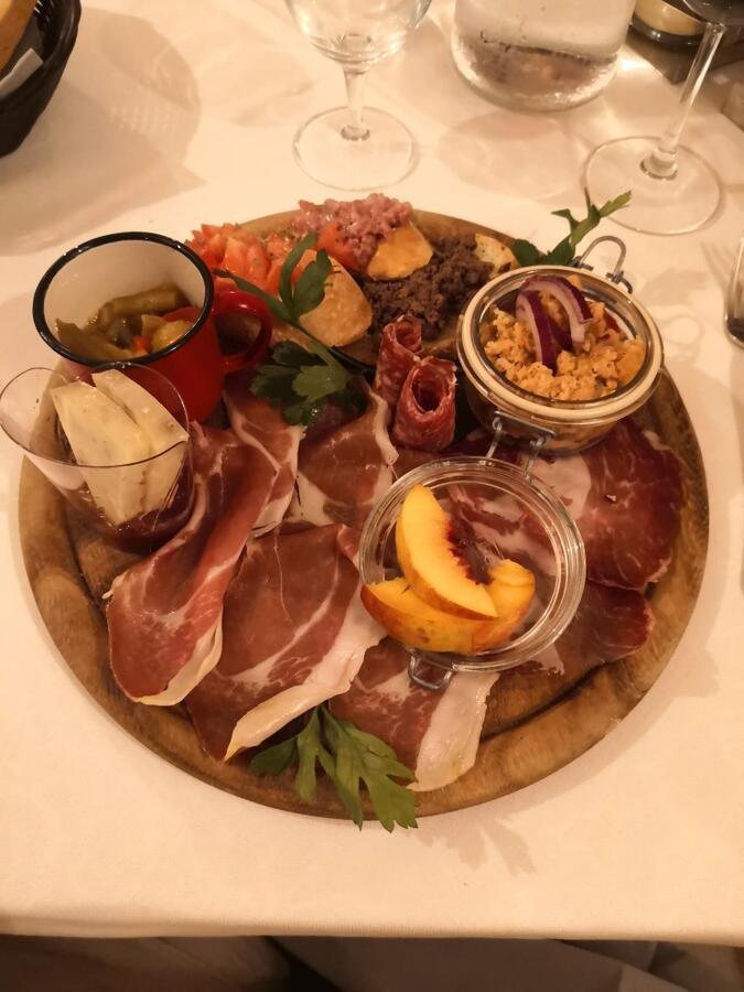 Hotel Le Badie Val di Perga エクステリア 写真