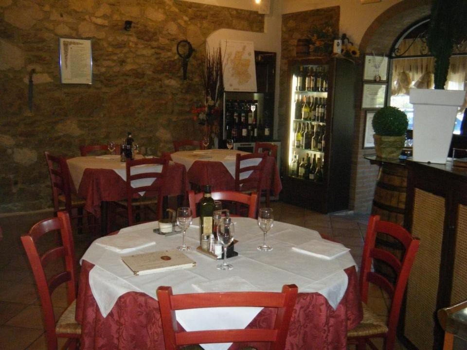 Hotel Le Badie Val di Perga エクステリア 写真