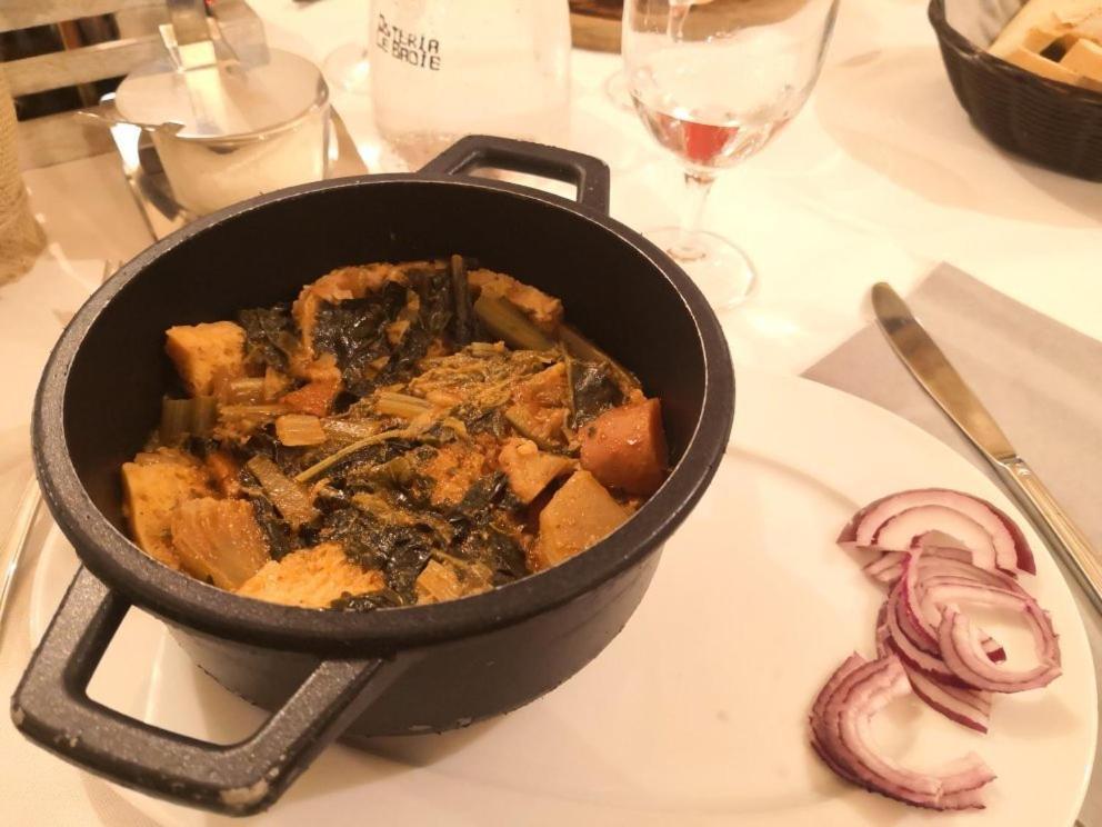 Hotel Le Badie Val di Perga エクステリア 写真